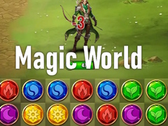 leikur Magic World