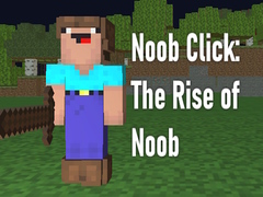 leikur Noob Click: The Rise of Noob 