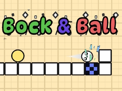 leikur Block & Ball