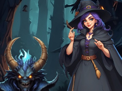 leikur Magical Match