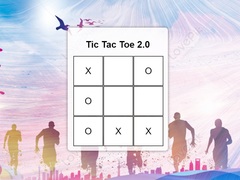 leikur Tic Tac Toe