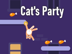 leikur Cat's Party