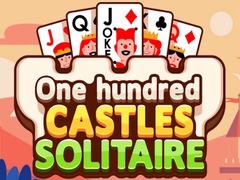 leikur One Hundred Castles Solitaire
