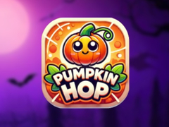 leikur Pumpkin Hop