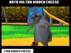 leikur Rato Milton Hidden Cheese