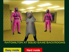 leikur Ratomilton at Squid Game Backrooms