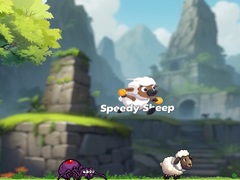 leikur Speedy Sheep