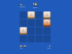 leikur Block 2048