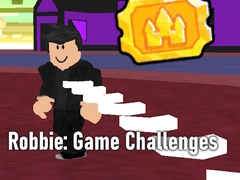 leikur Robbie: Game Challenges