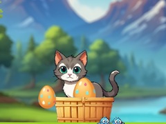 leikur Hungry Kitty Adventures