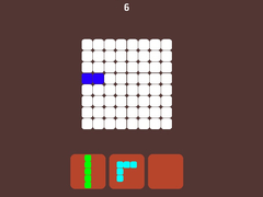 leikur Blocks Puzzle: Fill And Clear