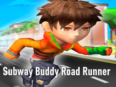 leikur Subway Buddy Road Runner