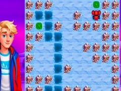 leikur Xmas Snow Challenge