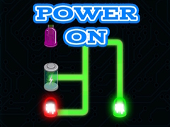 leikur Power On