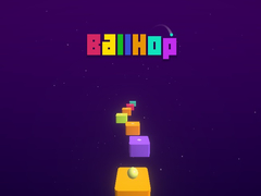 leikur Ball Hop