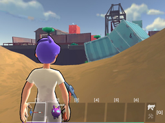 leikur Fortzone Battle Royale