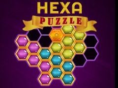 leikur Hexa Puzzle 