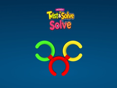 leikur Twist & Solve