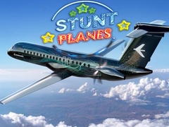 leikur Stunt Planes