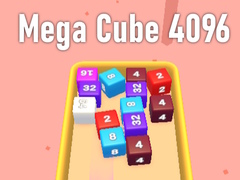 leikur Mega Cube 4096