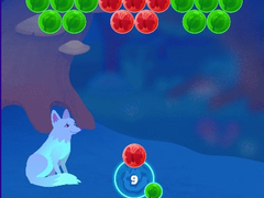 leikur Bubble Mania Shooter