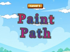 leikur Paint Path