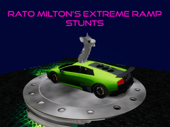 leikur Rato Milton Extreme Ramp Stunts