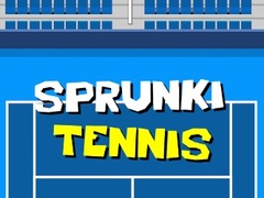 leikur Sprunki Tennis