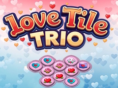 leikur Love Tile Trio