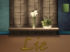 leikur Lie Room Escape