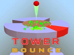 leikur Tower bounce 