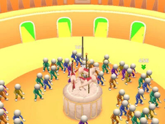 leikur Squid Game Mingle
