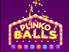 leikur Plinko Balls 