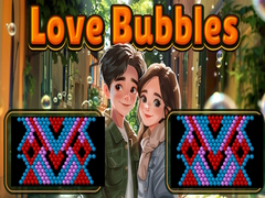 leikur Love Bubbles