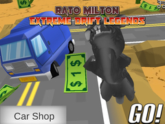 leikur Rato Milton Extreme Drift Legends