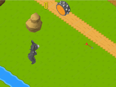 leikur Ratomilton Crosses The Road
