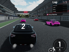 leikur Real Gt Racing Simulator