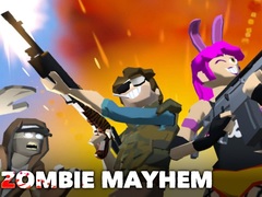 leikur Zombie Mayhem