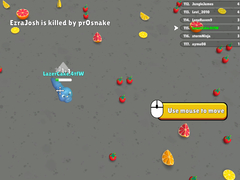 leikur Snake Clash.io