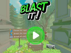 leikur Blast It!