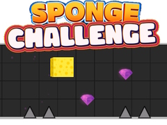 leikur Sponge Challenge