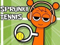 leikur Sprunki Tennis