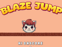 leikur Blaze Jump
