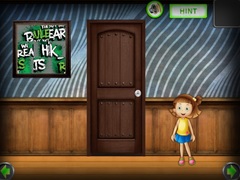 leikur Amgel Kids Room Escape 271