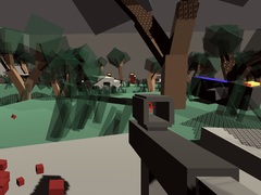 leikur Material Apocalypse: Modern Warfare