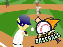 leikur Hotfoot Baseball