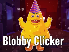 leikur Blobby Clicker
