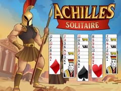 leikur Achilles Solitaire