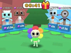 leikur Dandy World 3D Simulator