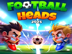 leikur Football Heads 2025